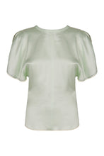 Load image into Gallery viewer, Short-sleeved blouse
