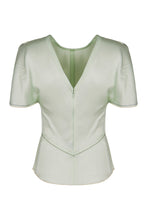 Load image into Gallery viewer, Short-sleeved blouse
