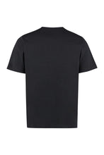 Load image into Gallery viewer, Cotton crew-neck T-shirt
