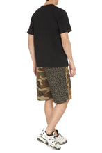 Load image into Gallery viewer, Cotton crew-neck T-shirt
