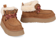 Load image into Gallery viewer, Funkarra Cabin Cuff low boots
