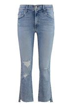 Load image into Gallery viewer, The Insider Crop skinny jeans
