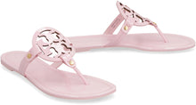 Load image into Gallery viewer, Miller leather thong-sandals
