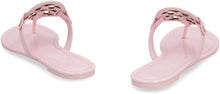 Load image into Gallery viewer, Miller leather thong-sandals
