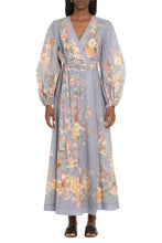 Load image into Gallery viewer, Tallow wrap-dress
