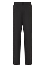 Load image into Gallery viewer, Slim fit trousers with pleats
