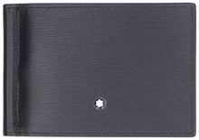 Load image into Gallery viewer, Meisterstück 4810 leather flap-over wallet

