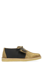Load image into Gallery viewer, Clarks x C.P Company - Desert Trek suede lace-up shoes
