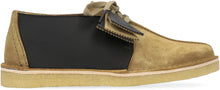 Load image into Gallery viewer, Clarks x C.P Company - Desert Trek suede lace-up shoes
