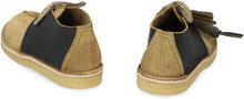 Load image into Gallery viewer, Clarks x C.P Company - Desert Trek suede lace-up shoes
