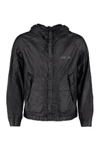 Load image into Gallery viewer, Clarks x C.P Company - Hooded windbreaker
