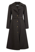 Load image into Gallery viewer, Coat with belt

