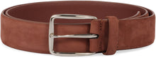 Load image into Gallery viewer, Belt in suede
