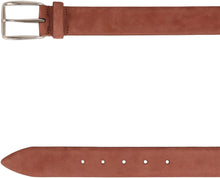 Load image into Gallery viewer, Belt in suede
