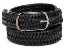 Load image into Gallery viewer, Woven leather belt
