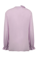 Load image into Gallery viewer, Crêpe-de-chine blouse
