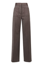 Load image into Gallery viewer, Alina virgin wool trousers

