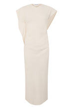 Load image into Gallery viewer, Asymmetrical long dress
