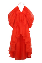 Load image into Gallery viewer, Natura silk mini dress
