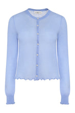 Load image into Gallery viewer, Fine knit cardigan
