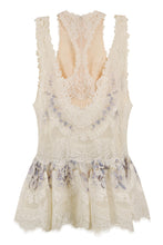 Load image into Gallery viewer, Natura lace mini dress
