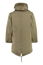 Load image into Gallery viewer, Technical fabric parka

