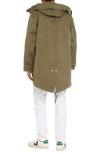Load image into Gallery viewer, Technical fabric parka
