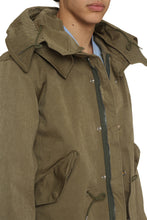 Load image into Gallery viewer, Technical fabric parka
