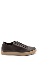 Load image into Gallery viewer, Low-top sneakers in leather
