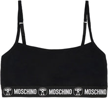 Load image into Gallery viewer, Logo-band bra
