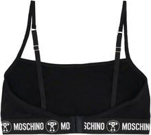 Load image into Gallery viewer, Logo-band bra
