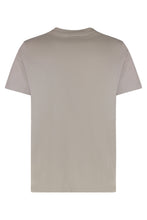 Load image into Gallery viewer, Emersen Cotton crew-neck T-shirt

