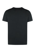 Load image into Gallery viewer, Emersen cotton crew-neck T-shirt
