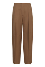 Load image into Gallery viewer, Oversized wool trousers
