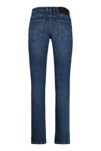 Load image into Gallery viewer, 5-pocket slim fit jeans
