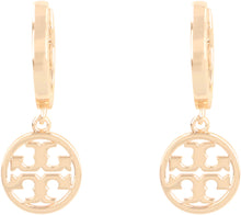 Load image into Gallery viewer, Miller brass earrings

