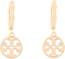 Load image into Gallery viewer, Miller brass earrings
