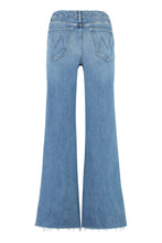 Load image into Gallery viewer, The Roller 5-pocket straight-leg jeans
