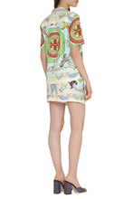 Load image into Gallery viewer, Printed silk shirt
