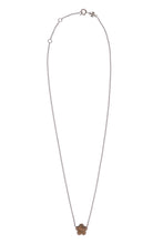 Load image into Gallery viewer, Kira necklace with enamelled pendant
