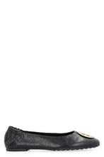 Load image into Gallery viewer, Claire Leather ballet flats
