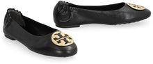 Load image into Gallery viewer, Claire Leather ballet flats
