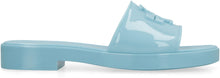 Load image into Gallery viewer, Eleanor Jelly rubber slides
