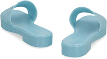 Load image into Gallery viewer, Eleanor Jelly rubber slides
