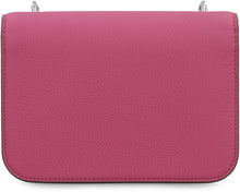 Load image into Gallery viewer, Eleanor leather mini crossbody bag
