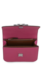 Load image into Gallery viewer, Eleanor leather mini crossbody bag
