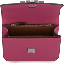 Load image into Gallery viewer, Eleanor leather mini crossbody bag
