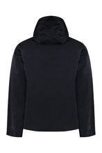 Load image into Gallery viewer, Technical fabric hooded jacket

