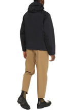 Load image into Gallery viewer, Technical fabric hooded jacket
