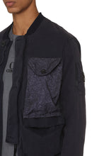 Load image into Gallery viewer, 50 Fili Gum button-front cotton jacket
